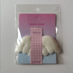 💗Angel Wing Plush Accessory